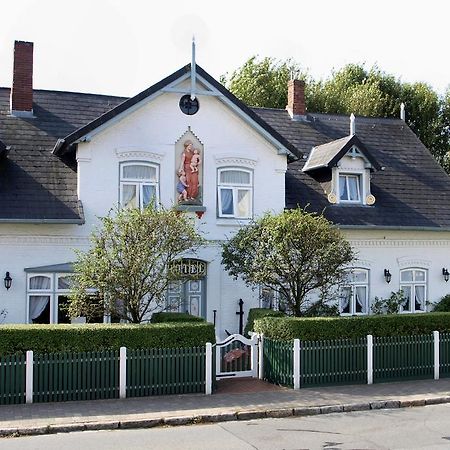 Hotel Friesenhof Wenningstedt-Braderup Exteriér fotografie