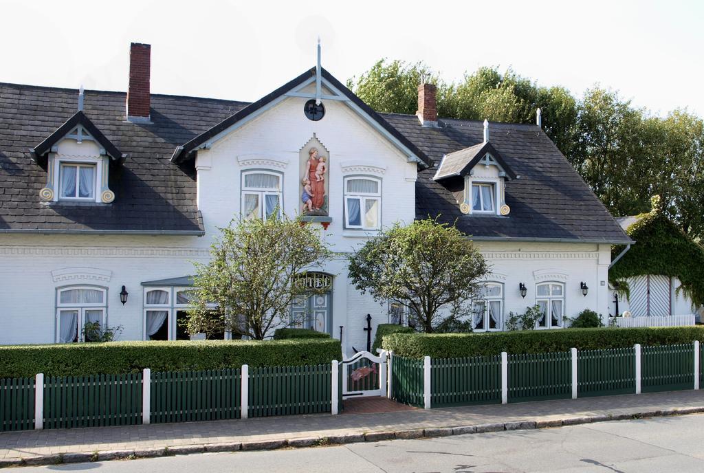 Hotel Friesenhof Wenningstedt-Braderup Exteriér fotografie