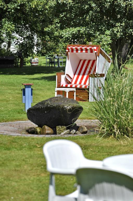 Hotel Friesenhof Wenningstedt-Braderup Pokoj fotografie