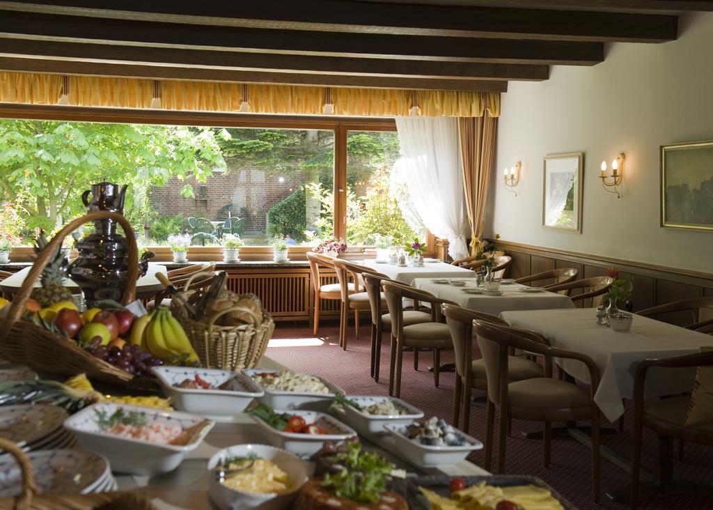 Hotel Friesenhof Wenningstedt-Braderup Pokoj fotografie